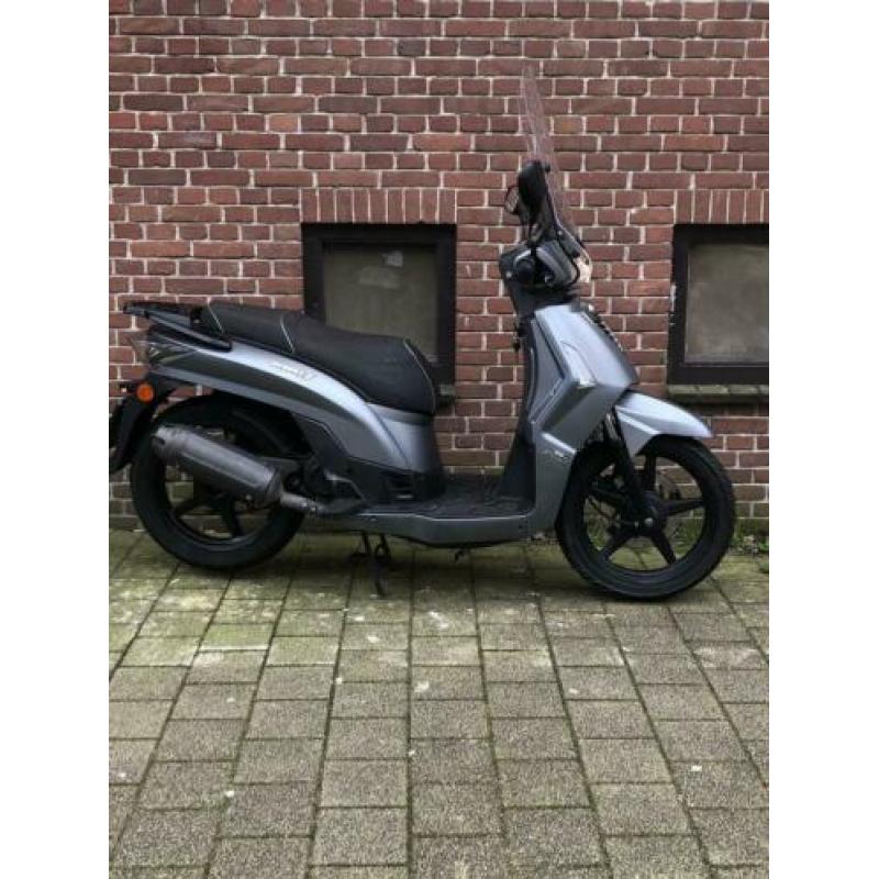 Kymco People S snor élégance 2016