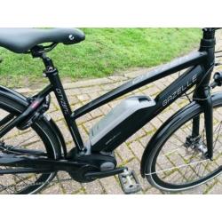 Fietshokje Haarlem: Gazelle City elektrische damesfiets D49