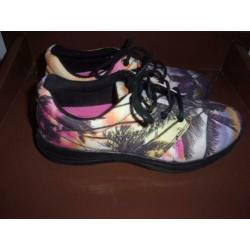 SACHA Sneakers met Hawai print maat 39