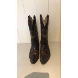 Sendra cowboy boots leren laarzen maat 36