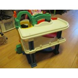 Fisher Price Garage