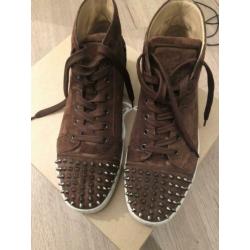 Louboutin sneakers bruin 44