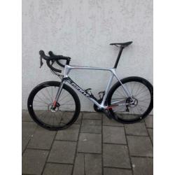 Giant TCR Carbon