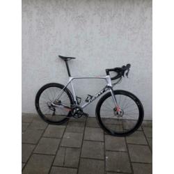 Giant TCR Carbon