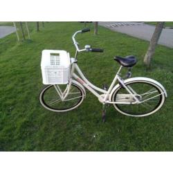 Union load damesfiets zgan 53-28 almere