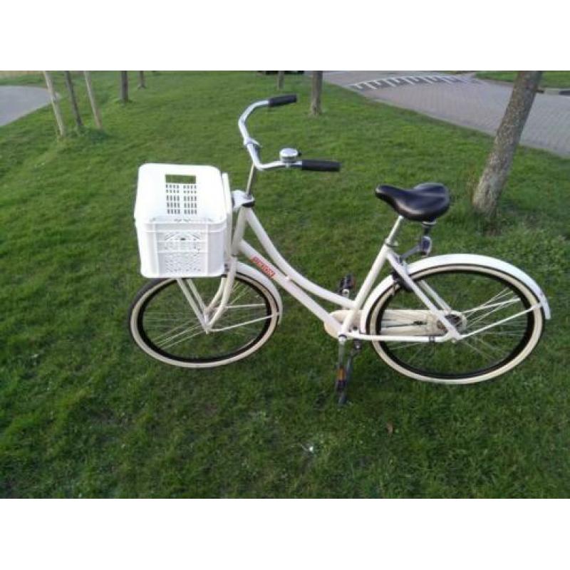 Union load damesfiets zgan 53-28 almere