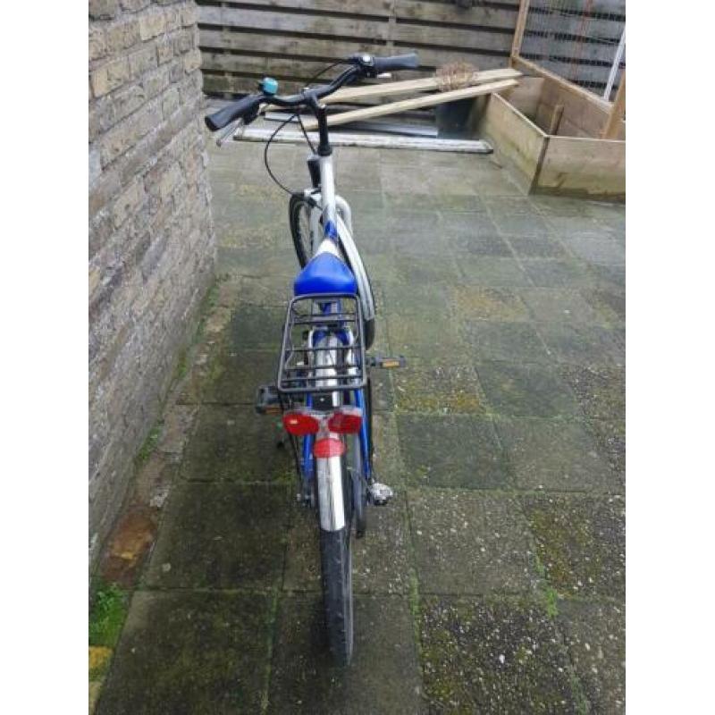 Jongens fiets 22 inch