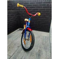 Teddy kinderfiets 16 inch