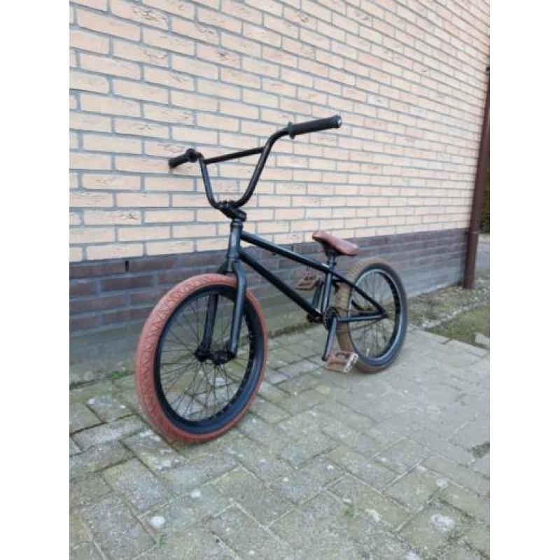 Bmx Freestyle Officiele GT en helm