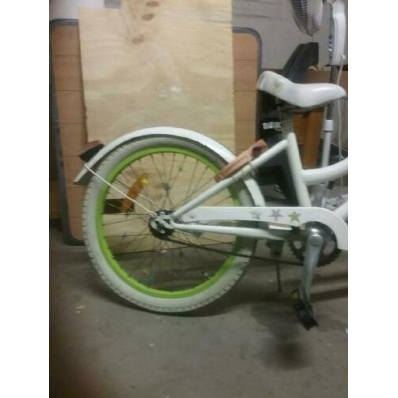 20 inch kinderfietsje