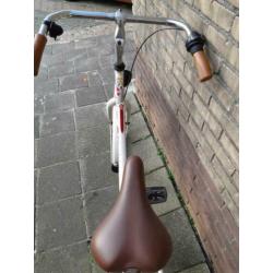 Meisjes fiets