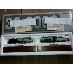 Marklin 00380 digital br38 duo set special edition.