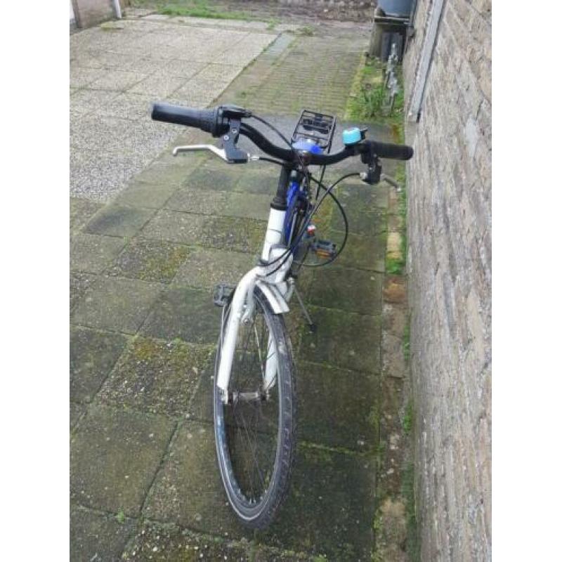 Jongens fiets 22 inch