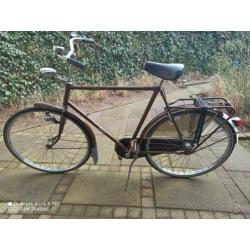 Batavus herenfiets 28 inch maat 60 3 versnellingen