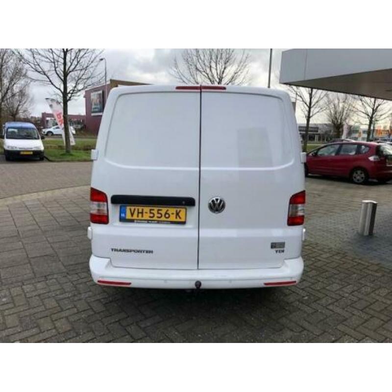 Volkswagen Transporter 2.0 TDI L2H1 DC Comfortline Automaat