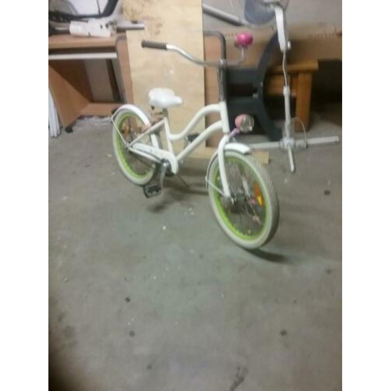 20 inch kinderfietsje