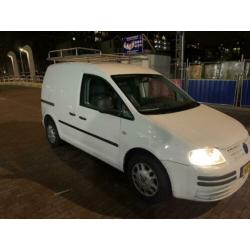 Volkswagen Caddy 2.0 SDI 51KW Bestel 2008