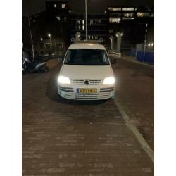 Volkswagen Caddy 2.0 SDI 51KW Bestel 2008