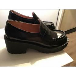 Jeffrey Campbell | 40 | Loafer | Nieuwstraat (2x gedragen)