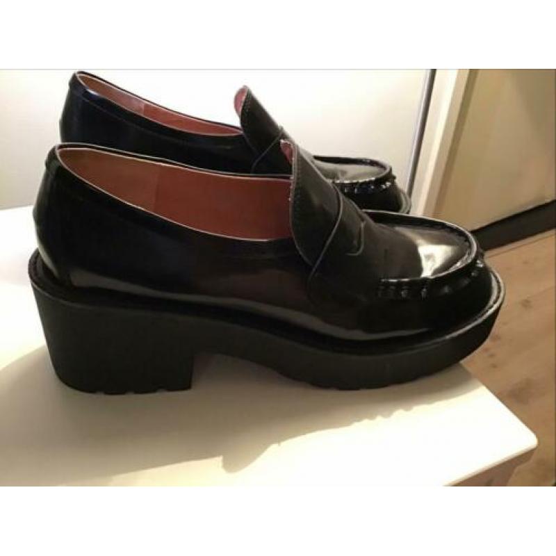 Jeffrey Campbell | 40 | Loafer | Nieuwstraat (2x gedragen)