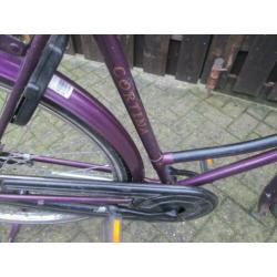 Te koop cortina omafiets 28 inch