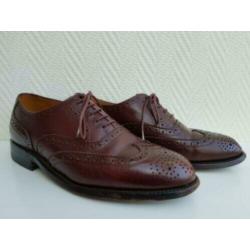 Van Bommel full brogues, UK 6 G, Gratis verzending!