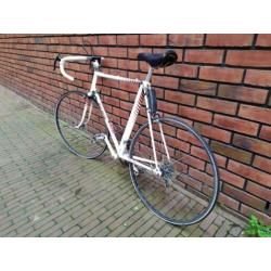 Mooie retro racefiets van Raleigh, framemaat 59