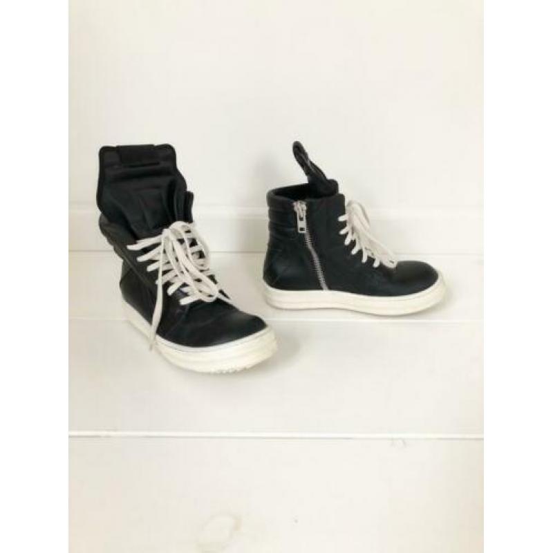 Rick Owens halftops sneakers, maat 35 - NP 805,- deloox