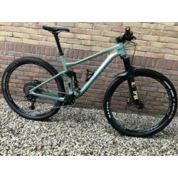 BMC SPEEDFOX ONE “29 fully mountainbike