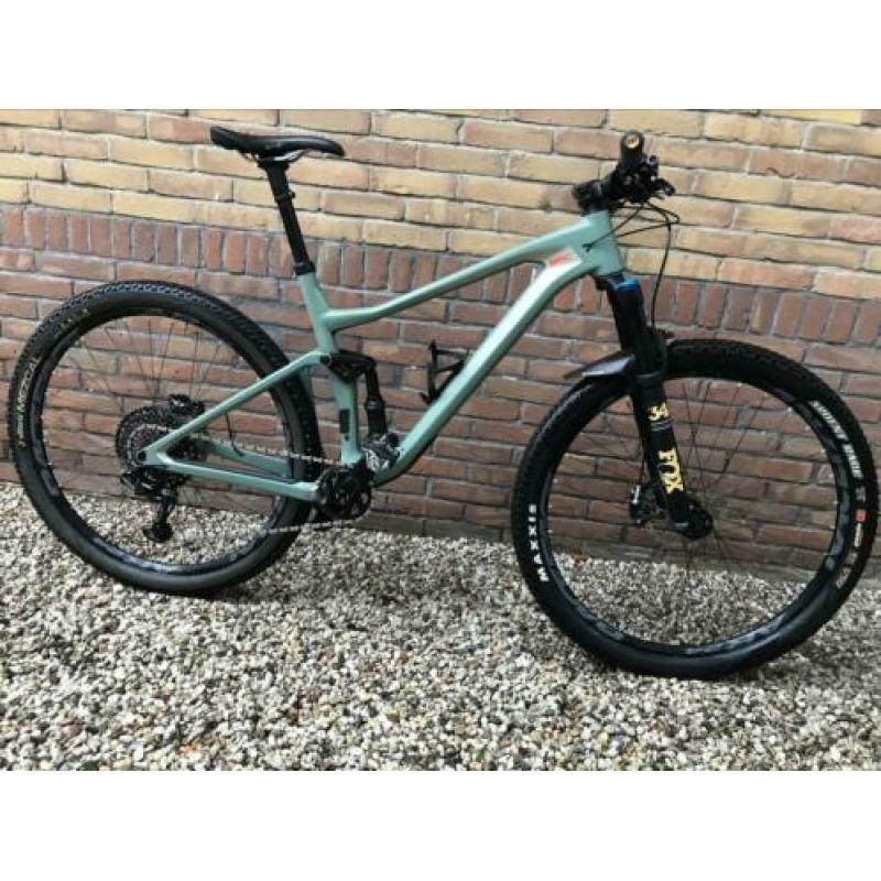 BMC SPEEDFOX ONE “29 fully mountainbike