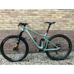 BMC SPEEDFOX ONE “29 fully mountainbike