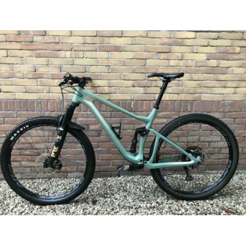 BMC SPEEDFOX ONE “29 fully mountainbike