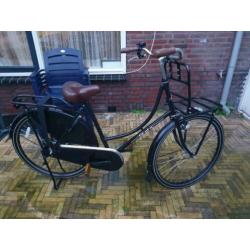 Omafiets bouwjaar 2019 ( Nieuw!!! )