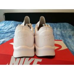 Nike air max jewell triple white snakeskin 44,5 29 cm