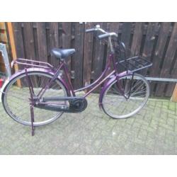 Te koop cortina omafiets 28 inch