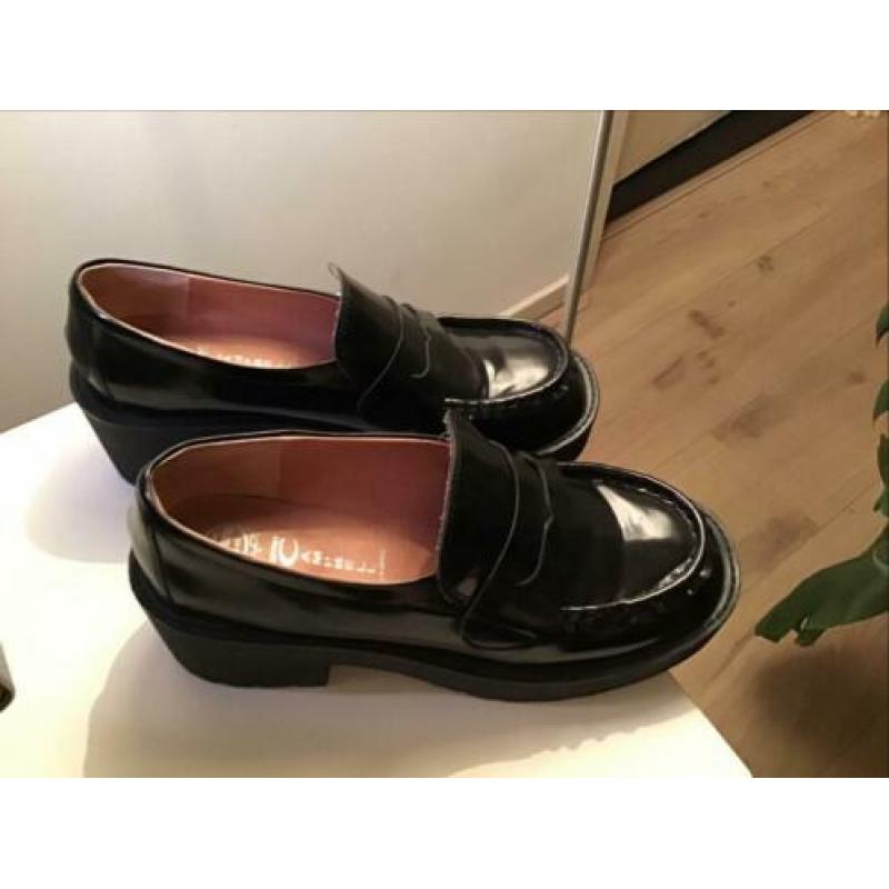 Jeffrey Campbell | 40 | Loafer | Nieuwstraat (2x gedragen)