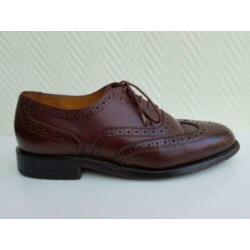 Van Bommel full brogues, UK 6 G, Gratis verzending!