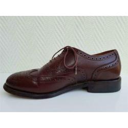 Van Bommel full brogues, UK 6 G, Gratis verzending!