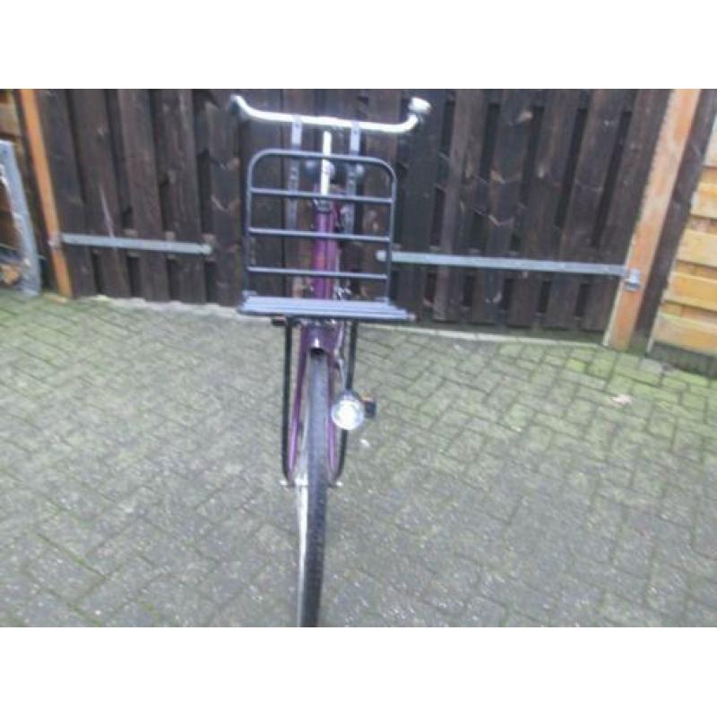 Te koop cortina omafiets 28 inch