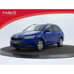 Skoda Fabia Combi 1.0TSI 95PK Active met o.a. Active Launch