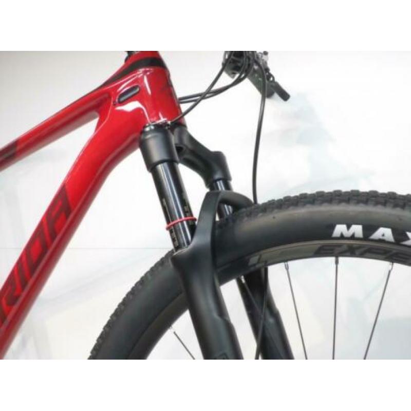 Merida Bige nine xt carbon 48 cm nr 6388