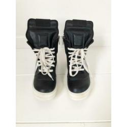 Rick Owens halftops sneakers, maat 35 - NP 805,- deloox