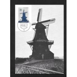 5 molen maximum kaarten 1963.