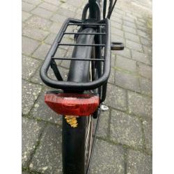 Zeer mooi cortina transport fiets 50 cm 3 verd