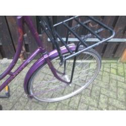 Te koop cortina omafiets 28 inch