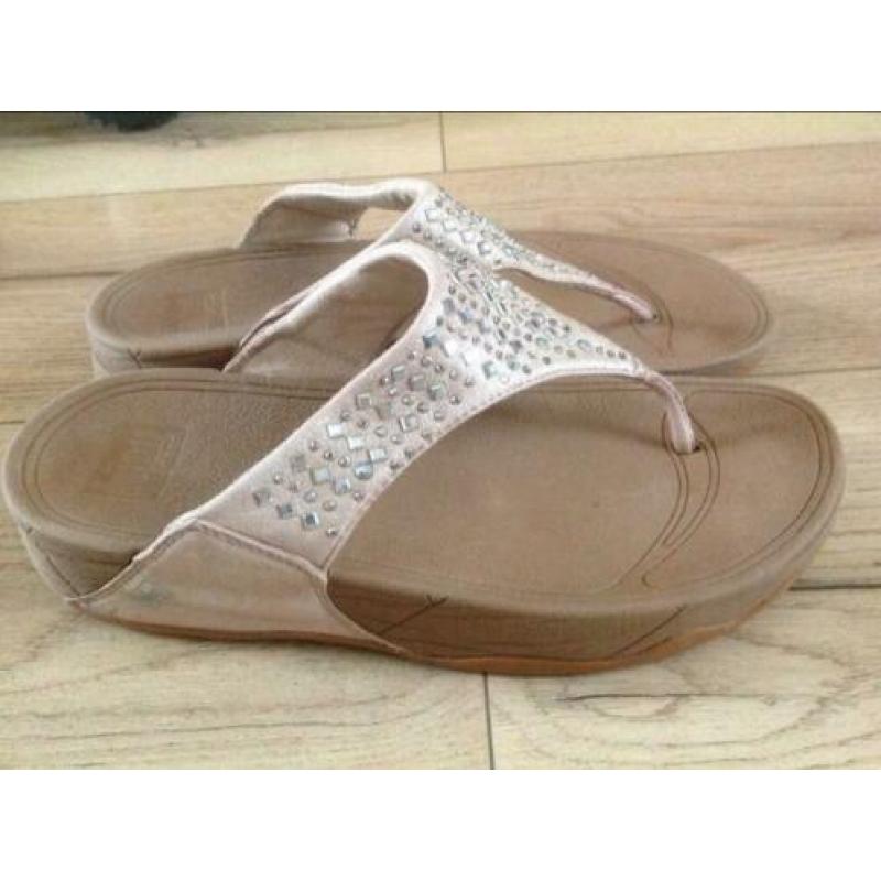 Fitflop slippers maat 38