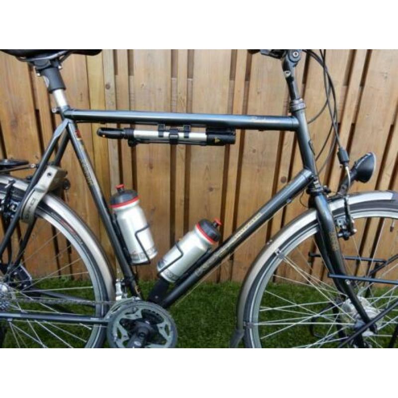 Koga Randonneur XT 63cm Vakantie/Trekkingfiets InNieuwstaat