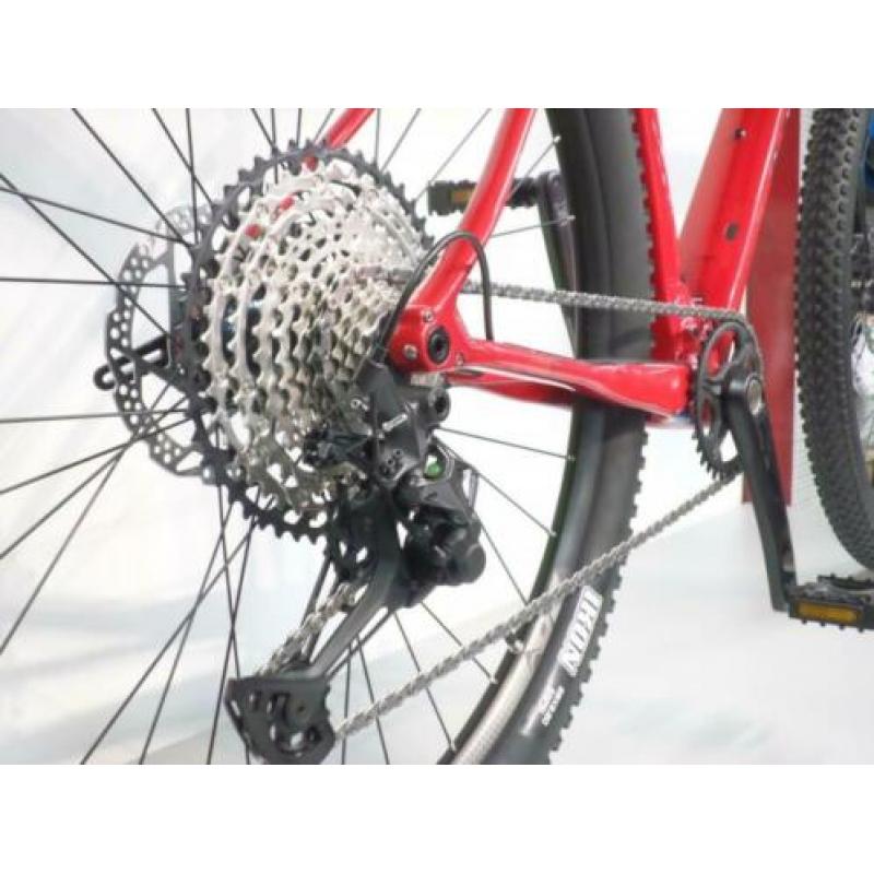 Merida Bige nine xt carbon 48 cm nr 6388