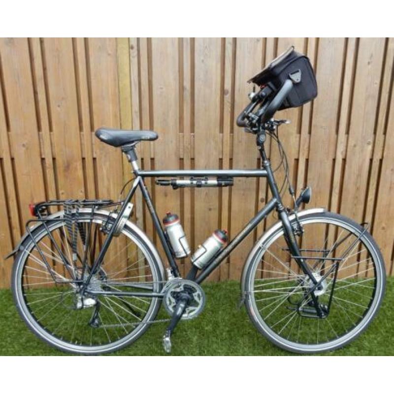 Koga Randonneur XT 63cm Vakantie/Trekkingfiets InNieuwstaat