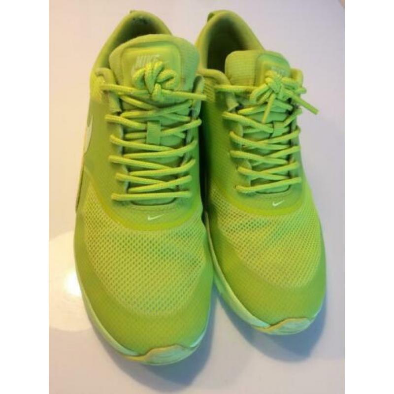 Nike air max Thea volt/light Liquid lime 38 zgan